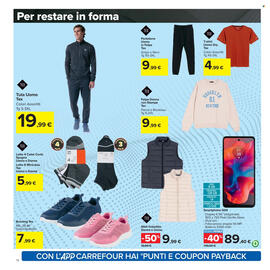 Volantino Carrefour Market Pagina 18