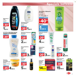 Volantino Carrefour Market Pagina 19