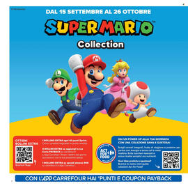 Volantino Carrefour Market Pagina 2