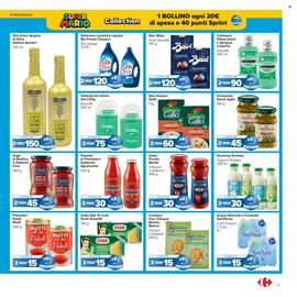 Volantino Carrefour Market Pagina 21