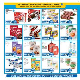 Volantino Carrefour Market Pagina 22