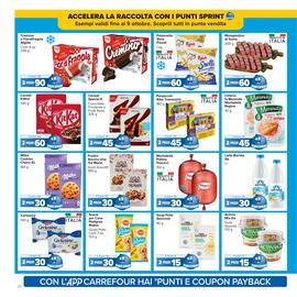 Volantino Carrefour Market Pagina 22
