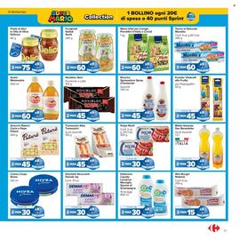 Volantino Carrefour Market Pagina 23