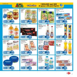 Volantino Carrefour Market Pagina 23