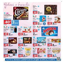 Volantino Carrefour Market Pagina 24