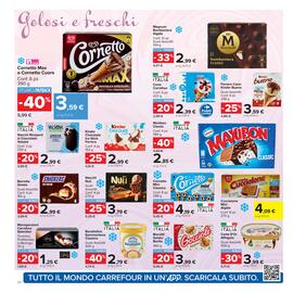 Volantino Carrefour Market Pagina 24