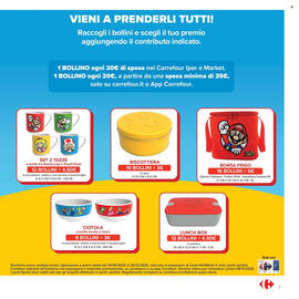 Volantino Carrefour Market Pagina 3