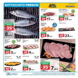 Volantino Carrefour Market Pagina 4
