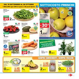 Volantino Carrefour Market Pagina 5