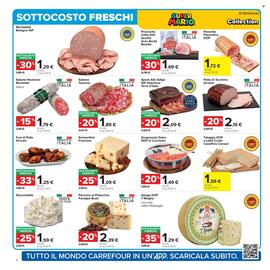 Volantino Carrefour Market Pagina 6