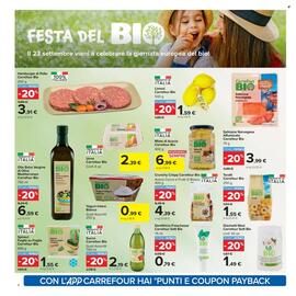Volantino Carrefour Market Pagina 8
