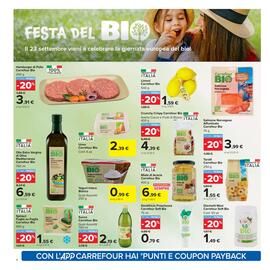 Volantino Carrefour Market Pagina 8