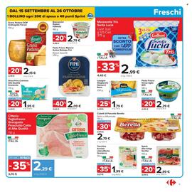 Volantino Carrefour Market Pagina 9