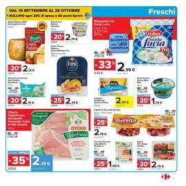 Volantino Carrefour Market Pagina 9