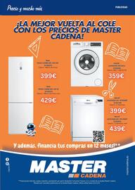 Catálogo Master Cadena Página 1