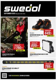 Tools reklamblad Sida 1
