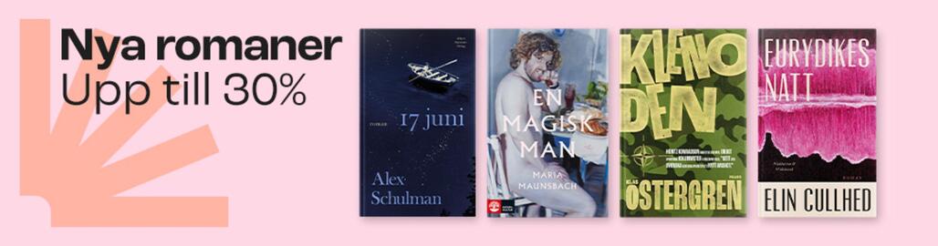 Bokus reklamblad Sida 1