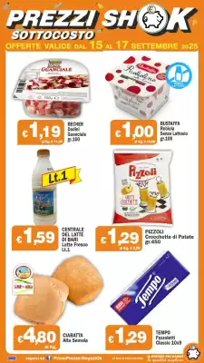 Volantino Primo Prezzo (valido fino al 17-09)