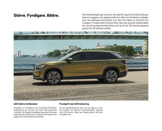 SKODA reklamblad vecka 37 Sida 7