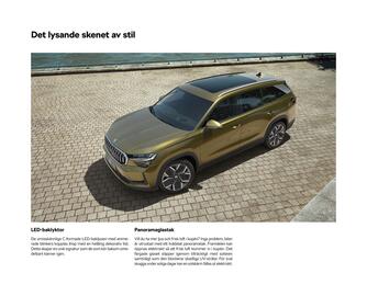 SKODA reklamblad vecka 37 Sida 9