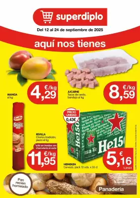 Folleto CashDiplo (válido hasta el 24-09)