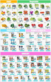 Oceans Fresh Food Market flyer week 37 Page 2