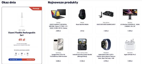 Komputronik gazetka Strona 1