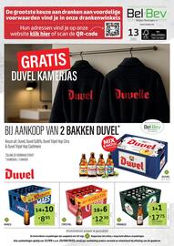 BelBev folder Pagina 1