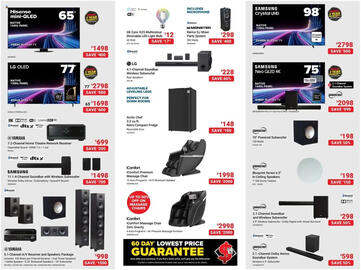 Visions Electronics flyer week 37 Page 2