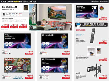Visions Electronics flyer week 37 Page 4