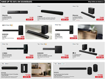 Visions Electronics flyer week 37 Page 7