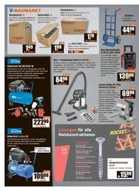 V Baumarkt Prospekt woche 38 Seite 6