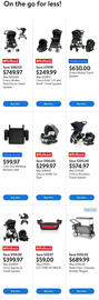 Walmart flyer Page 9
