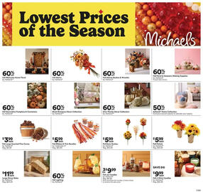 Michaels flyer Page 2
