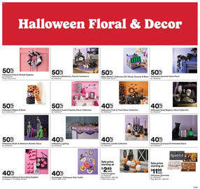 Michaels flyer Page 5