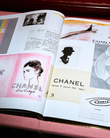 Folleto Chanel Página 4