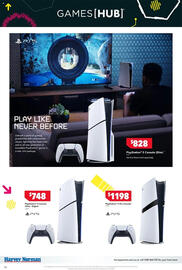 Harvey Norman catalogue Page 2