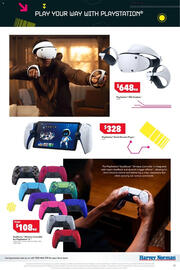 Harvey Norman catalogue Page 3