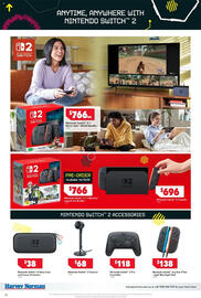 Harvey Norman catalogue Page 4