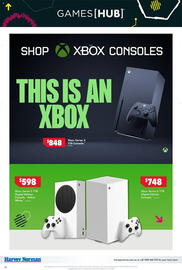 Harvey Norman catalogue Page 6