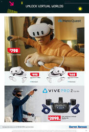 Harvey Norman catalogue Page 7