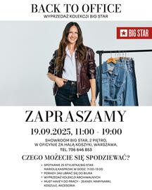Big Star gazetka tydzień 37 Strona 1
