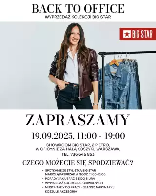 Big Star gazetka (ważność do 19-09)