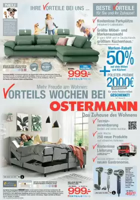 Ostermann Prospekt (gültig bis 25-09)