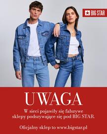 Big Star gazetka Strona 1