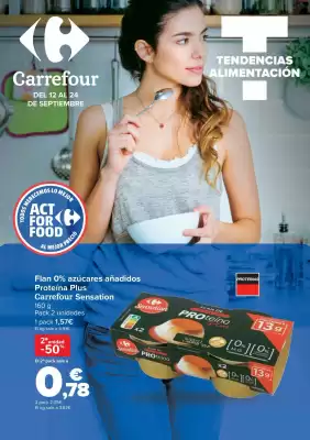 Folleto Carrefour (válido hasta el 24-09)