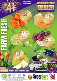 Super Save catalogue Page 2