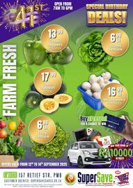 Super Save catalogue Page 4
