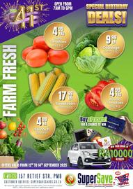 Super Save catalogue Page 6