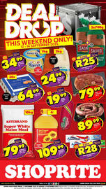 Shoprite catalogue Page 1